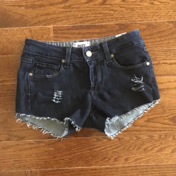 PAIGE Pants - PAIGE Shorts -26